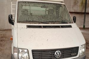 furgone volkswagen lt46 2,5 td pochissimi km 