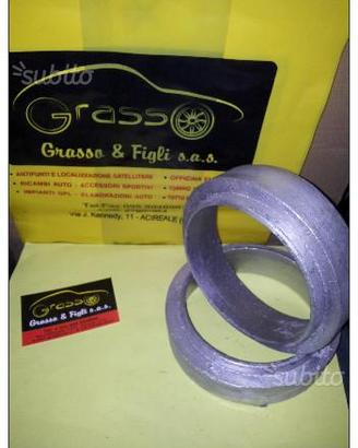 Spessori Metano GPL Molle Rialzo LANDCRUISER POST