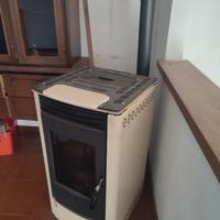 Stufa a pellet