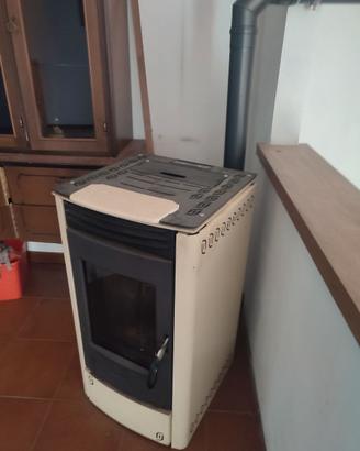 Stufa a pellet
