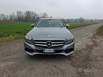Mercedes c 220
