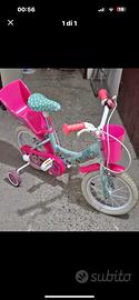 Bicicletta bambina