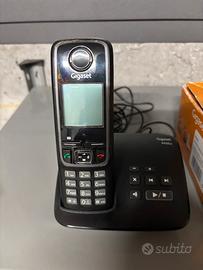 Telefono cordless gigaset