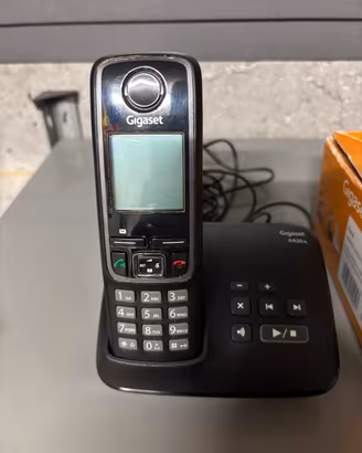 Telefono cordless gigaset