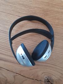 Cuffie Wireless