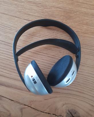 Cuffie Wireless