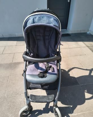 Trio passeggino Peg Perego 