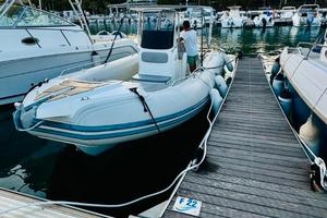 Gommone capelli 750 deluxe