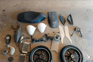 ricambi piaggio 