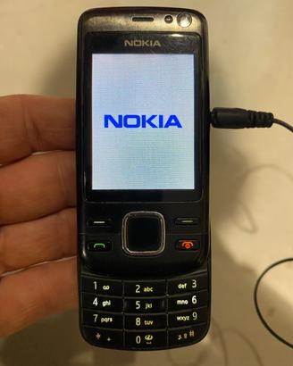 Nokia 6600 i slide