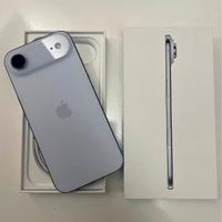 iPhone 17 air 256gb sky blue 