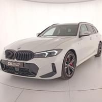 BMW Serie 3 318d Touring mhev 48V M Sport Pro auto