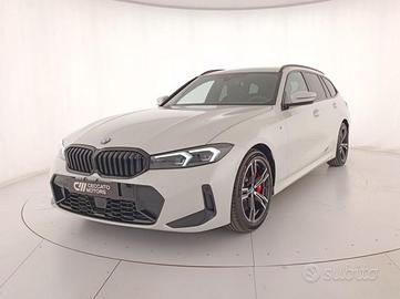 BMW Serie 3 318d Touring mhev 48V M Sport Pro auto
