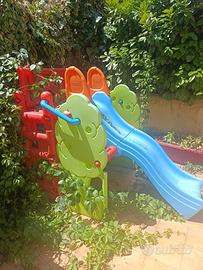 Giochi giardino per bimbi prezzo in descrizione