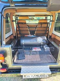 Jeep Wrangler Wrangler Hard Top 4.0 Limited