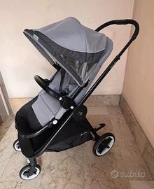 Passeggino Cybex Iris M- Air colore grigio chiaro