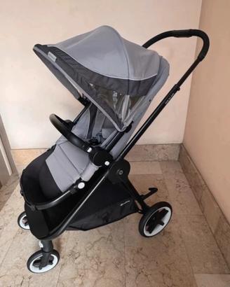 Passeggino Cybex Iris M- Air colore grigio chiaro