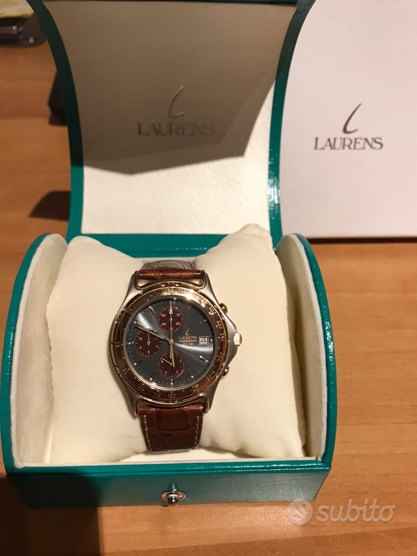 Orologi on sale laurens vintage