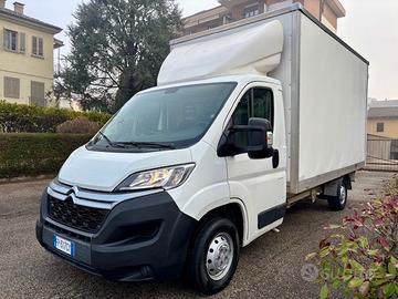 CITROEN JUMPER CUBO 35 L3 BLUEHDI 130cv CUBO