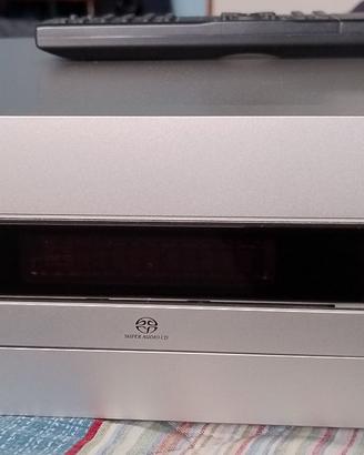 Pioneer PD-10 Sacd