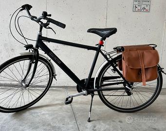 Bicicletta Urbana Completa e Pratica