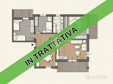 5 LOCALI A CASTEL D'AZZANO