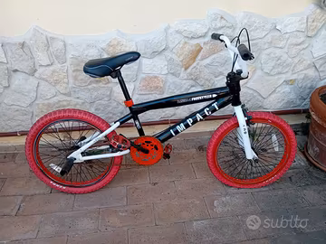  bmx Freestyler Impact.