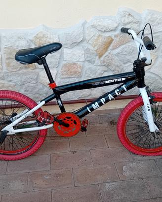  bmx Freestyler Impact.