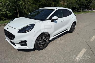 FORD Puma 1.0 EcoBoost Hybrid 125 CV S&S ST-Line