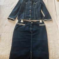 Tailleur di jeans