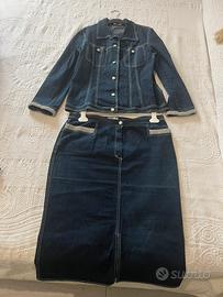 Tailleur di jeans