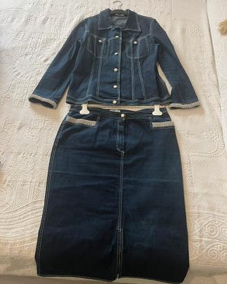 Tailleur di jeans