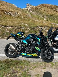 Ricambi Kawasaki Z 900 incidentata