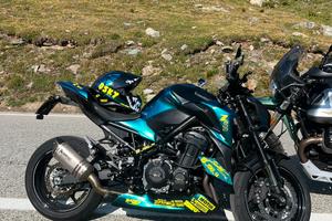 Ricambi Kawasaki Z 900 incidentata