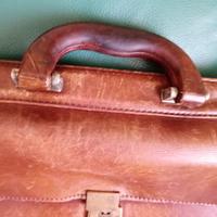 borsa in cuoio per professionisti