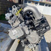 BLOCCO MOTORE NUOVO WEBBER 850 cc.  PER TENDER