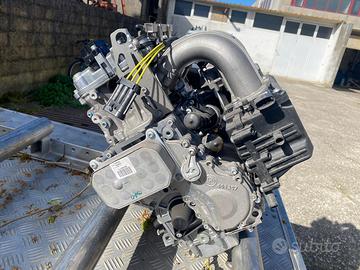 BLOCCO MOTORE NUOVO WEBBER 850 cc.  PER TENDER