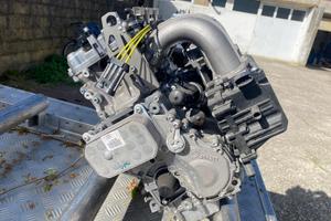 BLOCCO MOTORE NUOVO WEBBER 850 cc.  PER TENDER