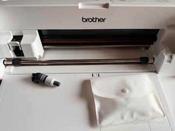 Brother sdx ce plotter da taglio