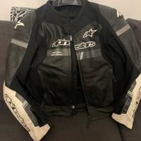 Tuta moto Alpinestars