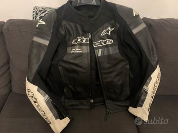 Tuta moto Alpinestars