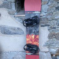 snowboard Salomon 150 cm