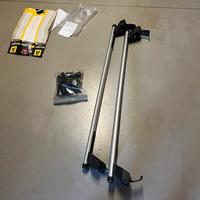 Barre portatutto peugeot 208