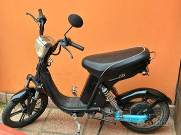 Green23 e-bike biciElettrica