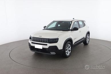 JEEP Avenger 1.2 T-GDI 100Cv Altitude