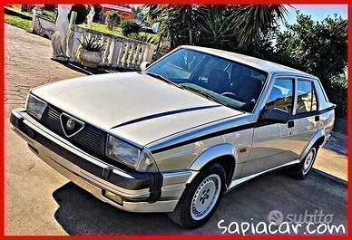 Alfa Romeo 75 3.0 V6 America ASI CRS non cat