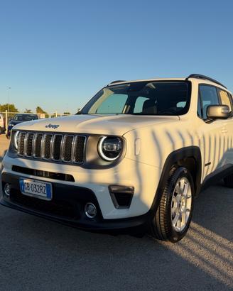 JEEP RENEGADE 1.3 T4 150 DCT LIMITED FULL LED MY20
