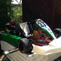 Go kart 125 a marce