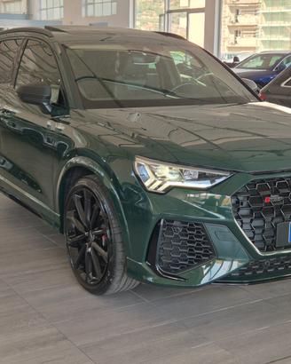 Audi Q3 RS quattro S tronic 2023 - FULL SERVICED