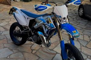 Tm 125 smr fi 2020